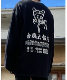 台風飯店 | Tシャツ/カットソー