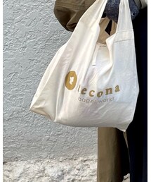 テコナベーグル | トートバッグ