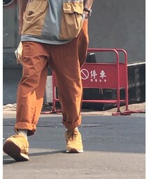 taichung_cam | チノパンツ