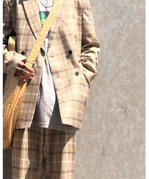 taichung_cam | スーツジャケット