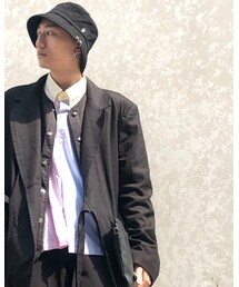 taichung_cam | スーツジャケット