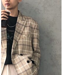 taichung_cam | スーツジャケット