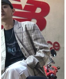 taichung_cam | スーツジャケット