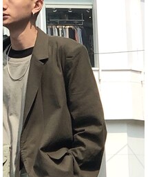 taichung_cam | スーツジャケット