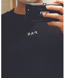 overr | Tシャツ/カットソー