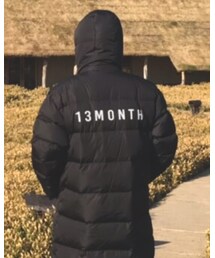 13MONTH | ジャケット/アウター