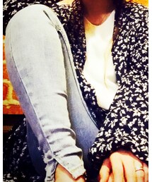 ZARA | デニムパンツ