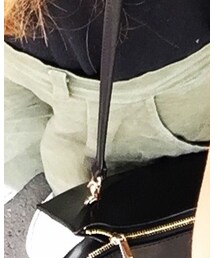 CANAL JEAN | ショルダーバッグ