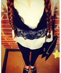 ZARA | キャミソール