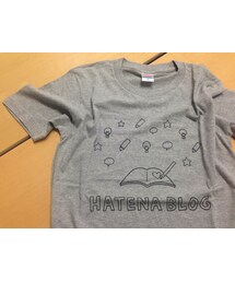 はてなTシャツ（2014はてなブログ）(Tシャツ/カットソー)