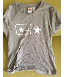 はてなTシャツ（はてなスター2012）(Tシャツ/カットソー)