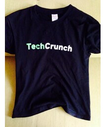 TechCrunchのTシャツ(Tシャツ/カットソー)