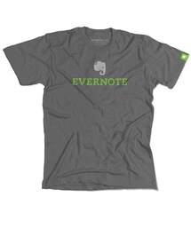 EvernoteのTシャツ(Tシャツ/カットソー)