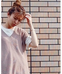 GU | Tシャツ/カットソー