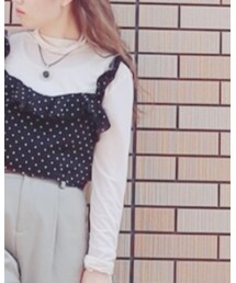 GU | Tシャツ/カットソー