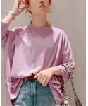 koe(コエ)の「トップス(Tシャツ/カットソー)」