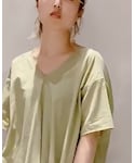 koe(コエ)の「ワンピース/ドレス(チュニック)」