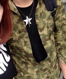 ZARA | シャツ/ブラウス