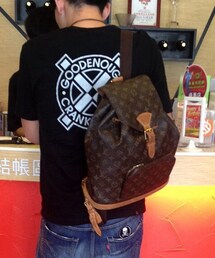 GOODENOUGH | Good enough x base control (Tシャツ/カットソー)