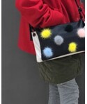 ANNA SUI mini(アナスイ・ミニ)の「バッグ(ショルダーバッグ)」