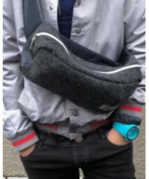 HARRIS TWEED | ボディバッグ/ウエストポーチ