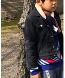 PETIT BATEAU | デニムジャケット