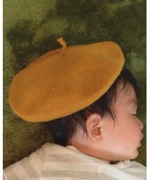 3coins | ハンチング/ベレー帽