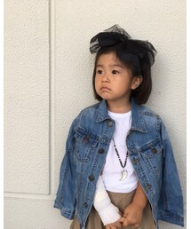 ZARA KIDS | デニムジャケット