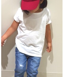 無印良品 | Tシャツ/カットソー