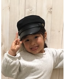 韓国子供服 | キャスケット
