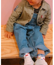 GLOBAL WORK | つなぎ/オールインワン