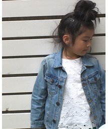 ZARA KIDS | デニムジャケット