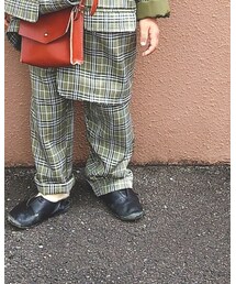 antiqua | セットアップ