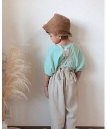 olsenolsen | オールインワン・サロペット