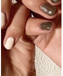 NAILS(ネイル)の「メイクアップ(マニキュア/ジェルネイル)」
