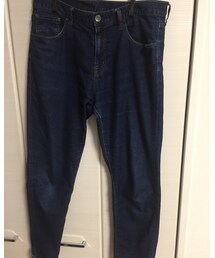 GU | （GU）スキニーフィットジーンズ(パンツ)