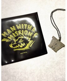 MAN WITH A MISSION | ネックレス