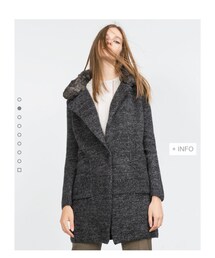 ZARA | ジャケット/アウター