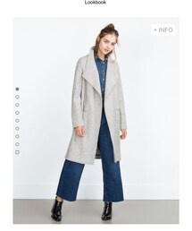 ZARA | ジャケット/アウター