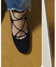 ZARA | パンプス