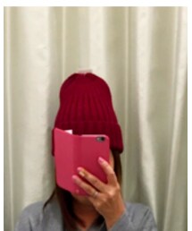 GU | ニットキャップ/ビーニー