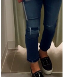 GU | デニムパンツ