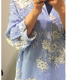 ZARA | シャツ/ブラウス