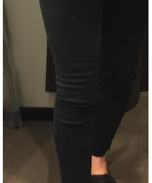 ZARA | デニムパンツ