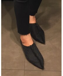 ZARA | スリッポン