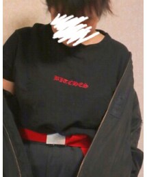 never mind the XU | Tシャツ/カットソー