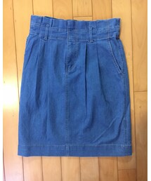 w closet | デニムスカート