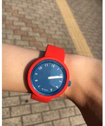 full spot | アナログ腕時計