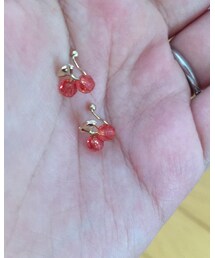 present | イヤリング