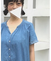 chocol raffine robe | チュニック